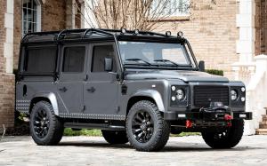 Land Rover Defender 110 Project Spartan by East Coast Defender 2020 года